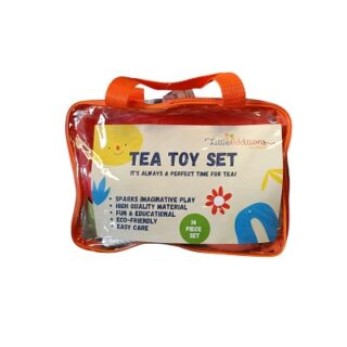 SET DE TE DE PLASTICO 14 PC