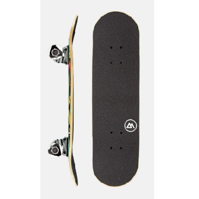 PATINETA DE MADERA MAGNETO 84 CM