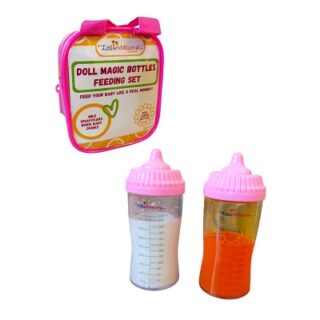 SET DE PACHITAS CON ACCESORIOS 5 PC 14 X 11 CM