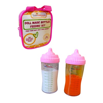 SET DE PACHITAS CON ACCESORIOS 5 PC 14 X 11 CM