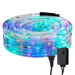 Luces Led Manguera De Colores 10 Mts Guatemala