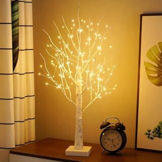 Arbol Navideño Con Luces 320 Led Guatemala