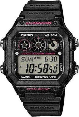 Reloj Casio Ae 1300Wh 1A2Vd Guatemala