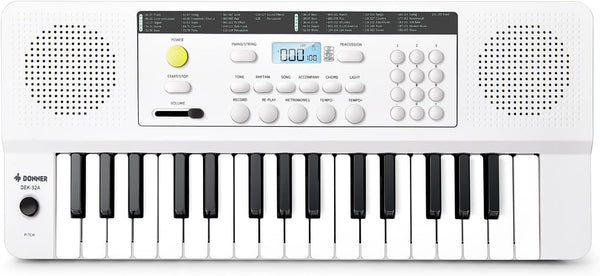 Donner Dek 32A Piano De Teclado De 32 Teclas Guatemala