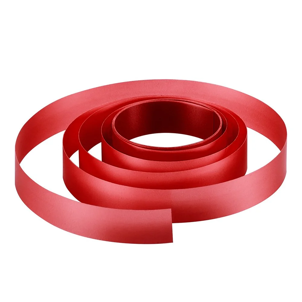 Liston Carnaval Liso 3 De 1 2 X100 Yds 02 Rojo Guatemala