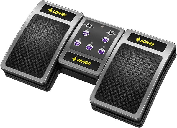 Donner Page Turner Guatemala