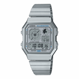 Reloj Casio Unisex A130We 7A Guatemala