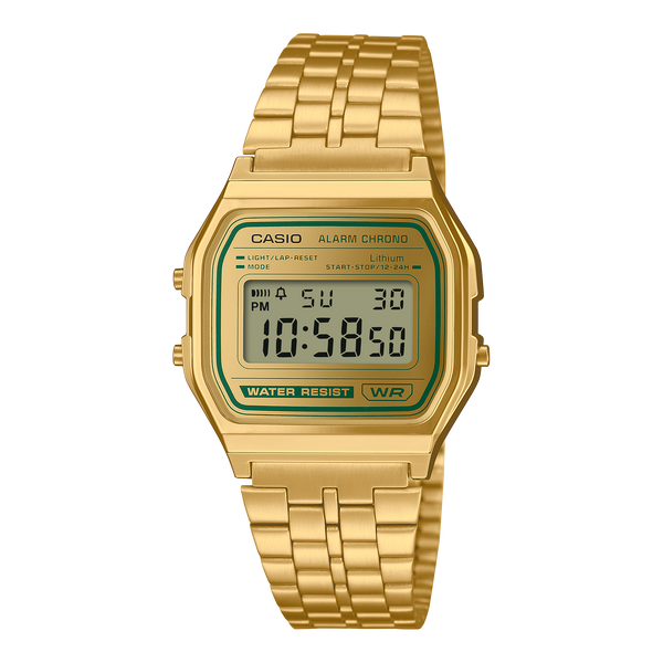 Reloj Casio A158Wegv Guatemala