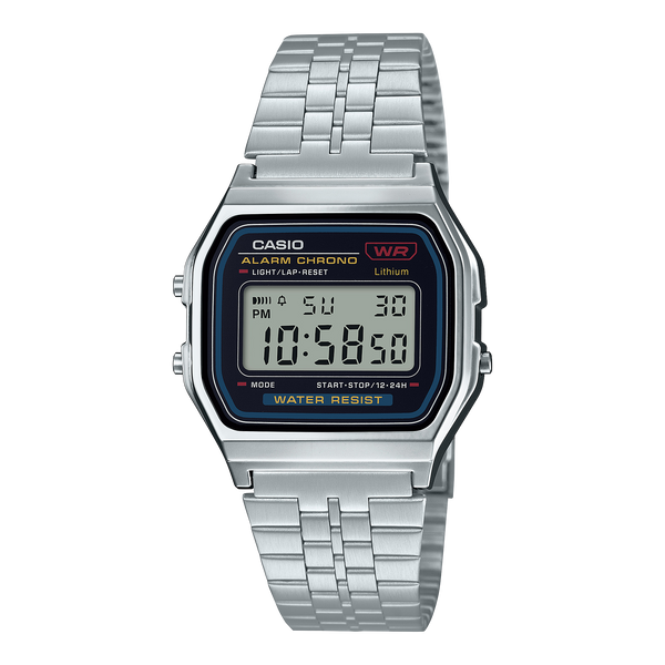 Reloj Casio A 159Wa 1 Guatemala