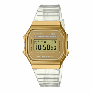 Reloj Casio A168Xesg 9Adf Guatemala