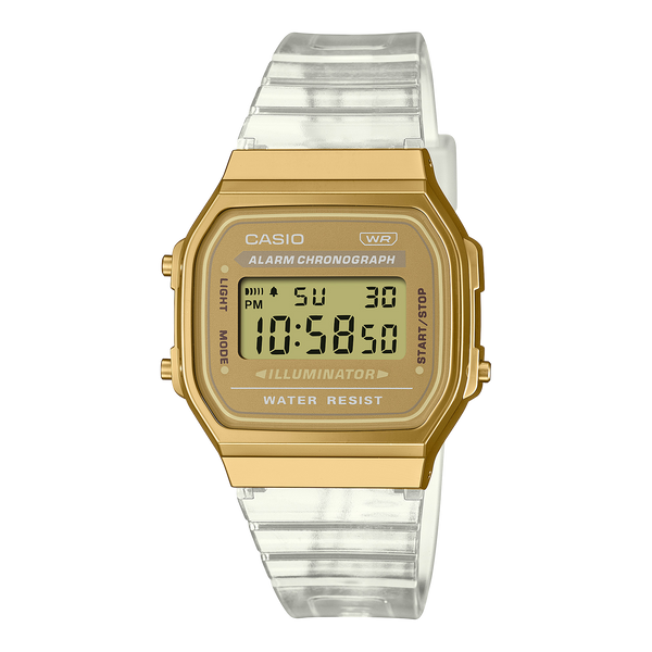 Reloj Casio A168Xesg 9Adf Guatemala