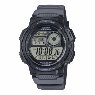 Reloj Casio Caballero Ae 1000W 8Av Guatemala