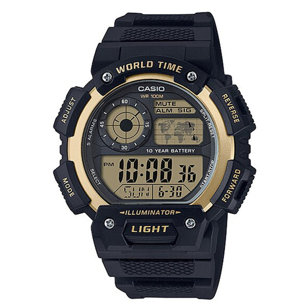 Reloj Casio Ae 1400Wh 9Av Guatemala
