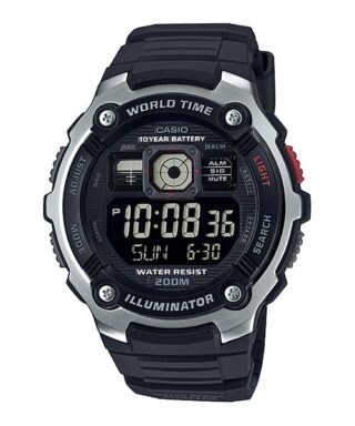 Reloj Casio Ae 2000W 1B Guatemala