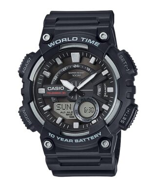 Reloj Casio Aeq 110W 1Av Guatemala