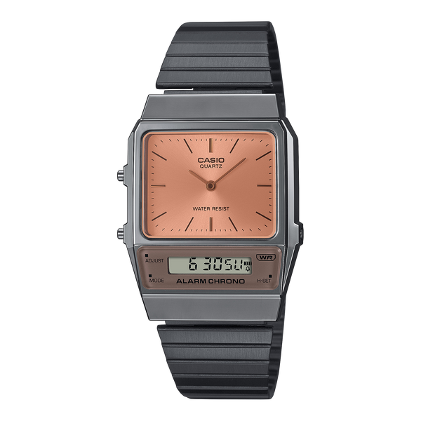 Reloj Casio Aq 800Ecgg 4A Guatemala