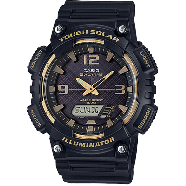 Reloj Casio Aq S810W 1A3 Guatemala
