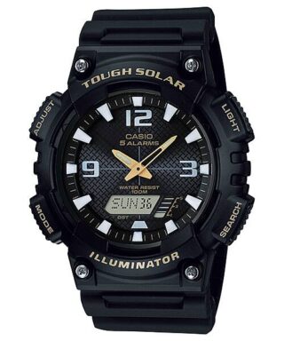 Reloj Casio Aq S810W 1B Guatemala