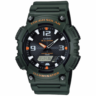 Reloj Casio Aq S810W 3A Guatemala