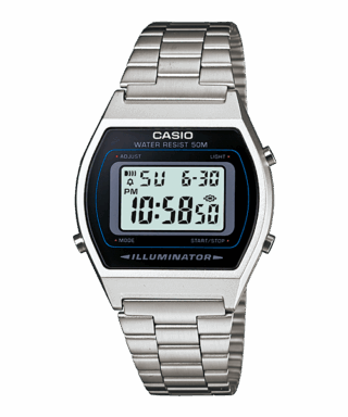 Reloj Casio B640Wd 1Av Guatemala