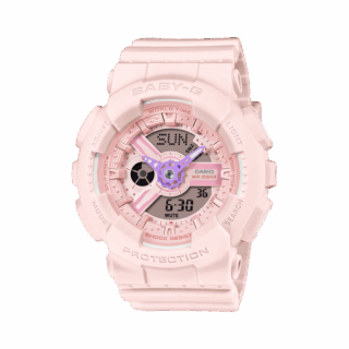 Reloj Baby G Ba 110Ah 4A Guatemala