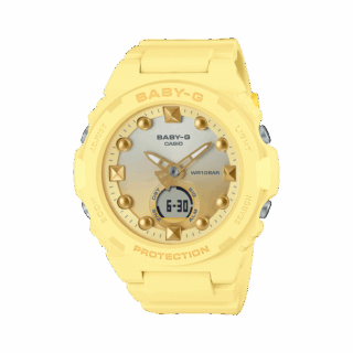 Reloj Baby G Bga 320 9A Guatemala