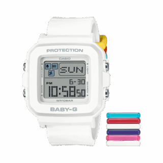 Reloj Baby G Bgd 10L 7 Guatemala