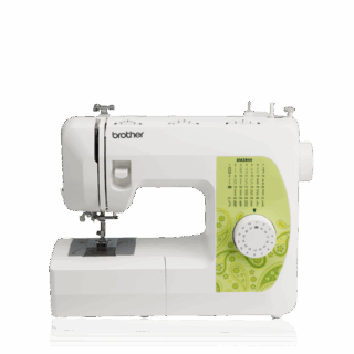 Máquina De Coser Brother Bm2800 Guatemala