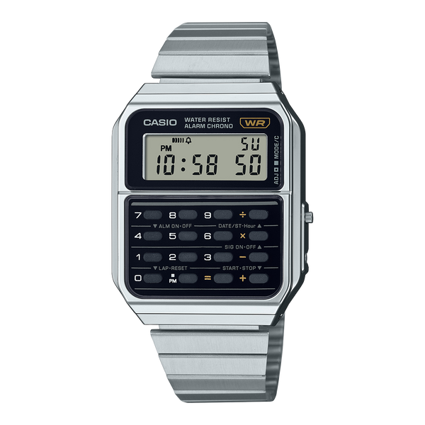 Reloj Casio Ca 500We 1A Guatemala