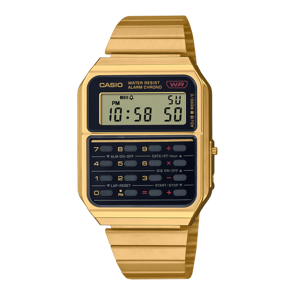 Reloj Casio Ca 500Weg 1A Guatemala