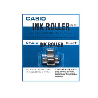 Casio Ir 40T Rodillo Entintado Guatemala