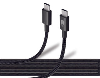 Cable De Carga Tipo C 10 Pies 60W Case Logic Guatemala