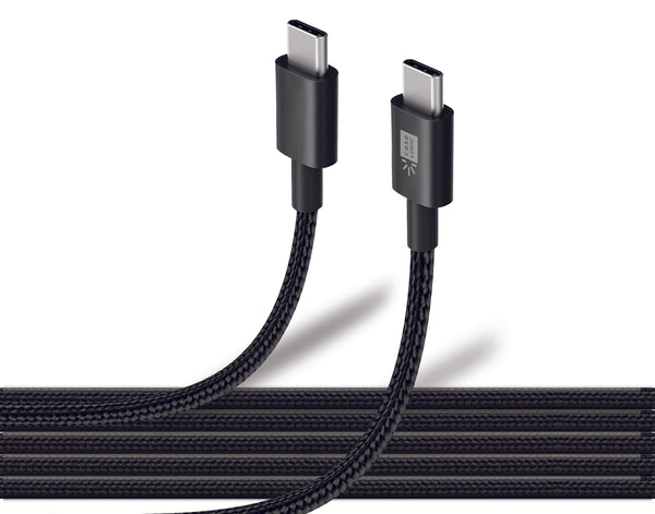 Cable De Carga Tipo C 10 Pies 60W Case Logic Guatemala