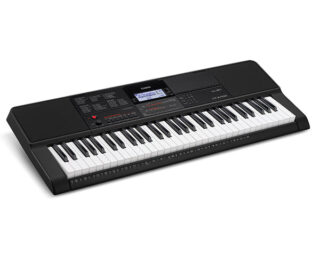 Teclado Estandar Casio Ct X700 Guatemala
