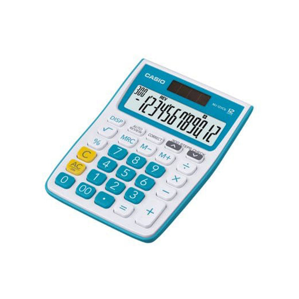 Calculadora Casio Mj 12Vcb Bu S D Guatemala