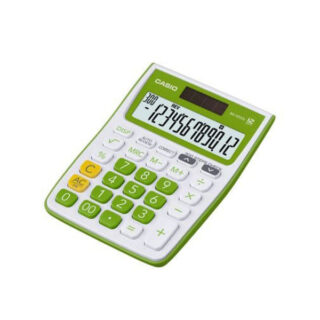Calculadora Casio Mj 12Vcb Gn S D Guatemala