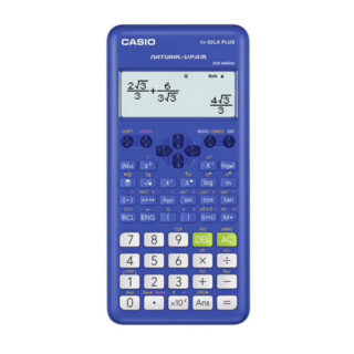 Calculadora Científica Casio Fx 82Laplus2 Bu Guatemala