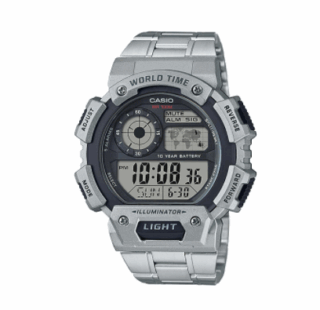 Reloj Casio Ae 1400Whd 1Av Guatemala
