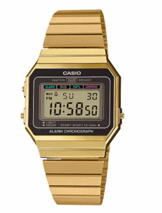 Reloj Casio A700Wg 9A Guatemala