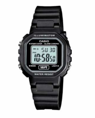 Reloj Casio La 20Wh 1A Guatemala