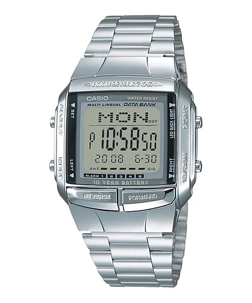 Reloj Casio Db 360 1Adf Guatemala