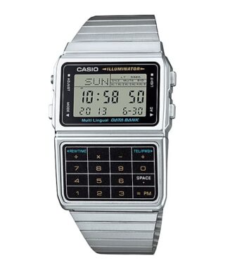 Reloj Casio Dbc 611 1 Guatemala