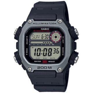 Reloj Casio Dw 291H 1A Guatemala