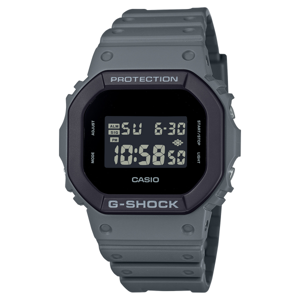 Reloj G Shock Dw 5610Uu 8 Guatemala