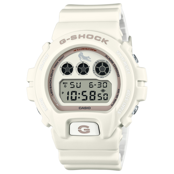 Reloj G Shock Dw 6900Shb 7 Guatemala