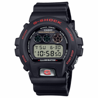 Reloj G Shock Dw 6900Tr 1 Guatemala