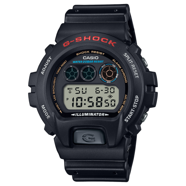Reloj G Shock Dw 6900U 1 Guatemala
