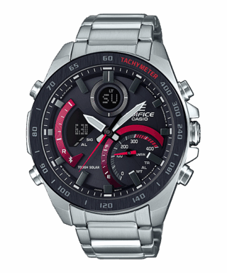 Reloj Edifice Ecb 900Db 1A Guatemala