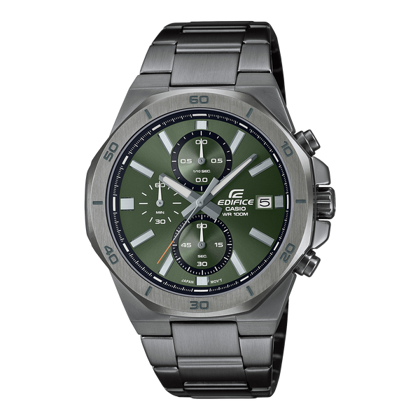 Reloj Edifice Efv 640Dc 3Av Guatemala