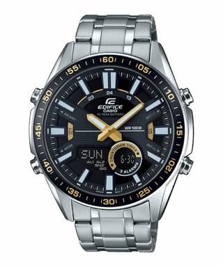 Reloj Edifice Efv C100D 1Bvdf Guatemala